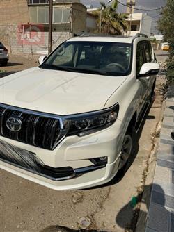 تويوتا لاندكروزر برادو